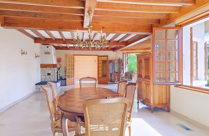 Maison 193 m² sur terrain constructible de 4 965 m² — photo 5