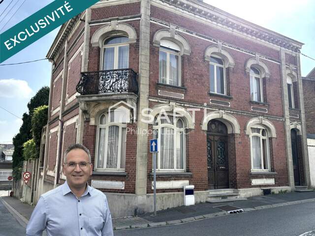 Maison de Maître - Idéale profession libérale ! — photo du bien