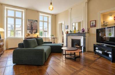 magnifique maison de maitre de 415 m² quartier L'Houmeau — photo du bien