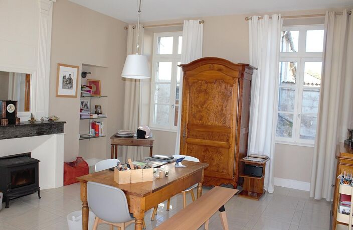 magnifique maison de maitre de 415 m² quartier L'Houmeau — photo 3