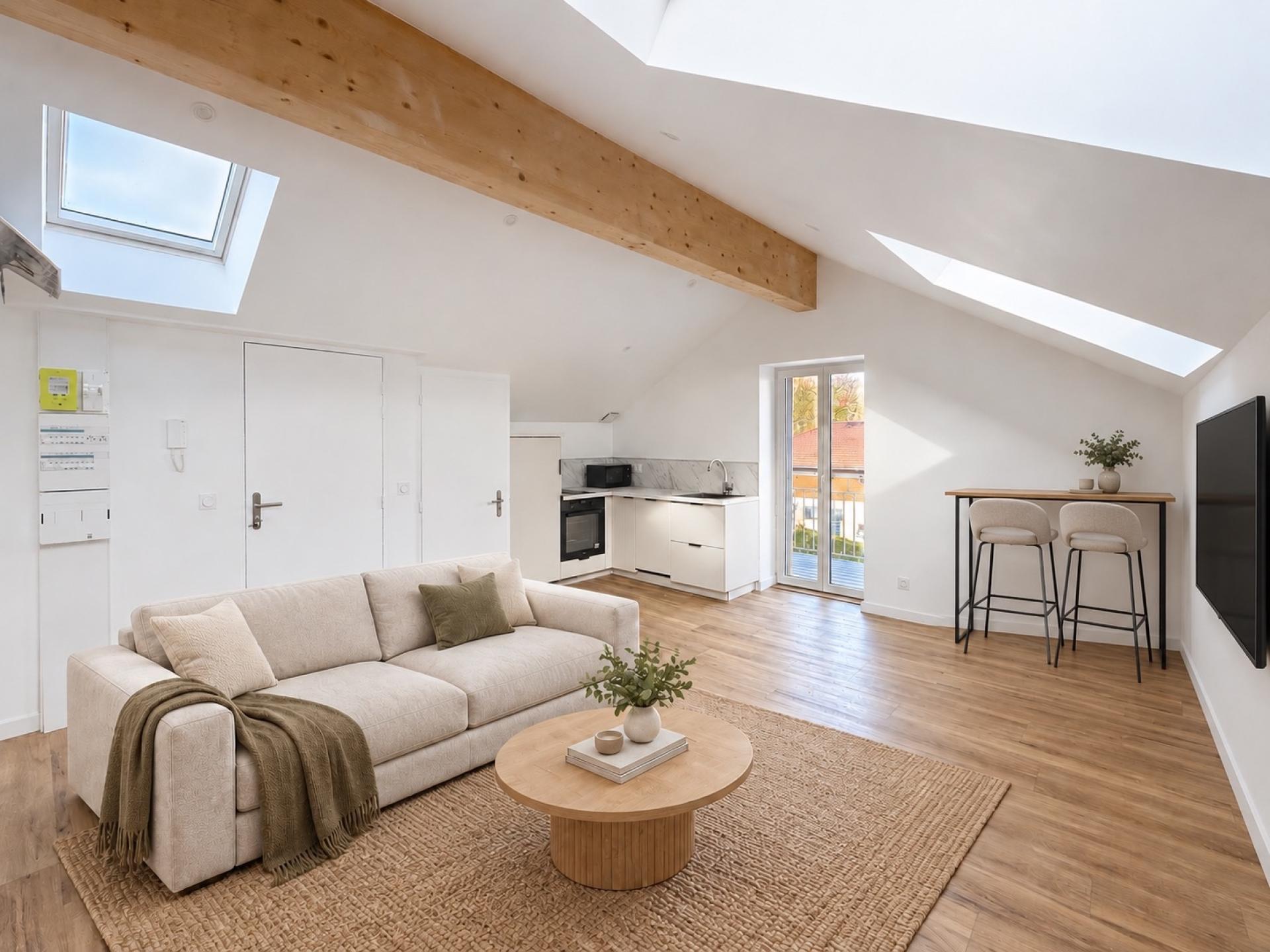 Agence immobilière de SAFTI