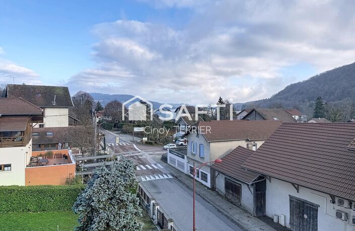Appartement T2  66 m² au sol  Dernier étage avec balcon — photo 4