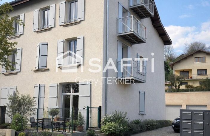 Appartement T2  66 m² au sol  Dernier étage avec balcon — photo 5