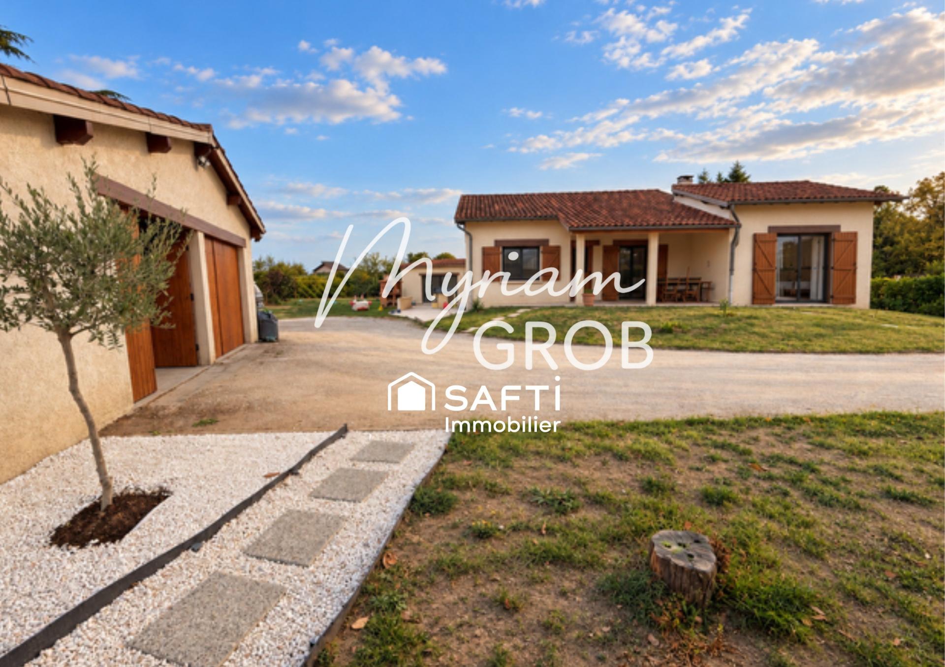 Agence immobilière de SAFTI
