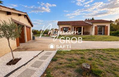 MONTAUBAN  MAISON RÉNOVÉE 175 m²  5 CHAMBRES  ESPACE ATTENANT 47 m²  TERRAIN 2 600 m² — photo du bien