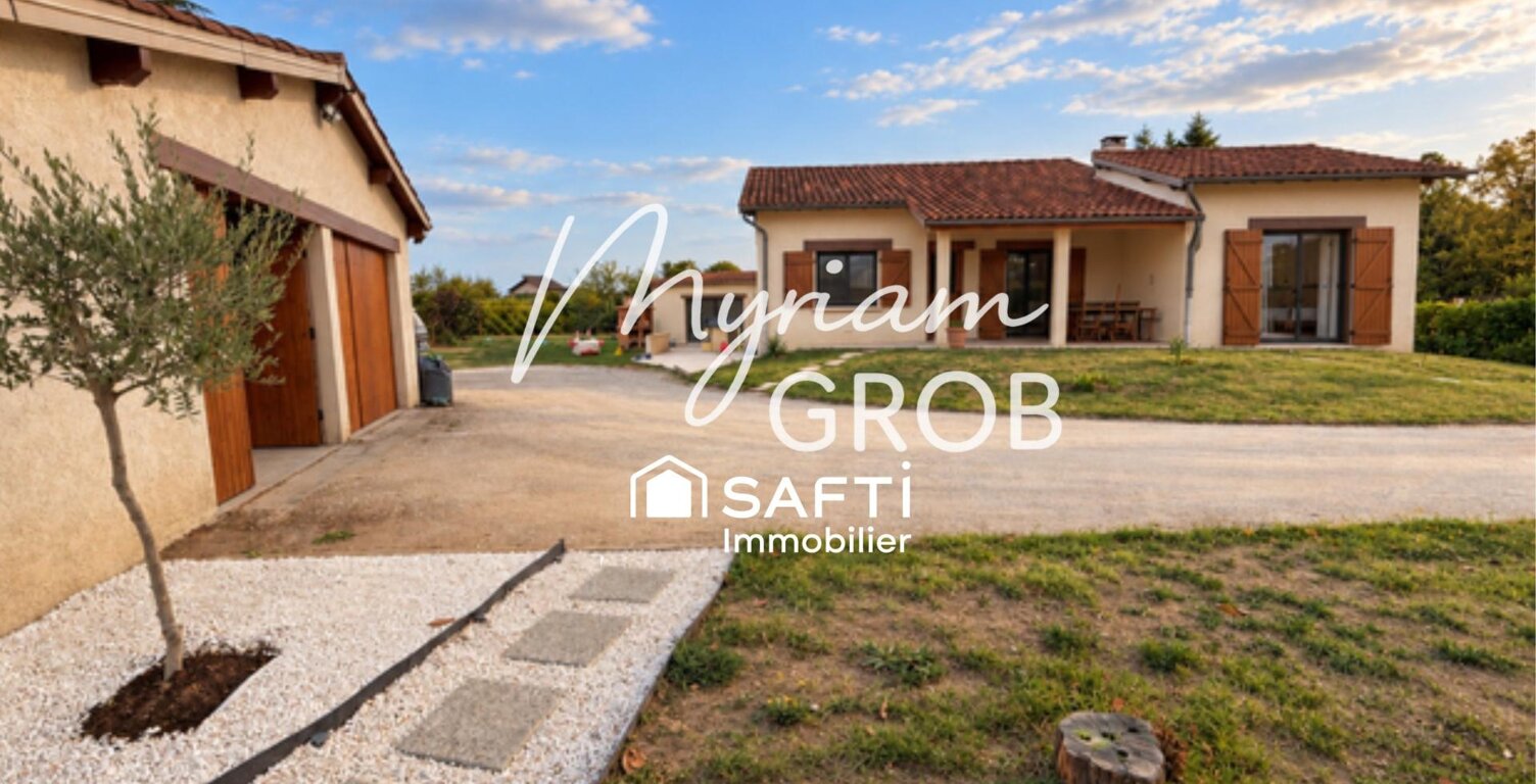 MONTAUBAN  MAISON RÉNOVÉE 175 m²  5 CHAMBRES  ESPACE ATTENANT 47 m²  TERRAIN 2 600 m² — photo 1