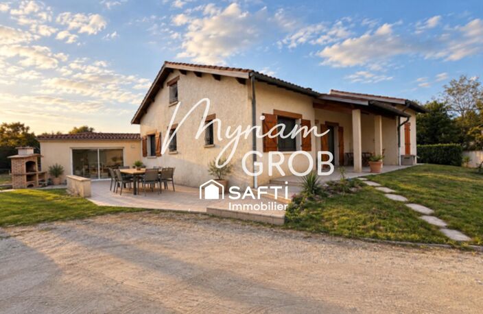 MONTAUBAN  MAISON RÉNOVÉE 175 m²  5 CHAMBRES  ESPACE ATTENANT 47 m²  TERRAIN 2 600 m² — photo 2