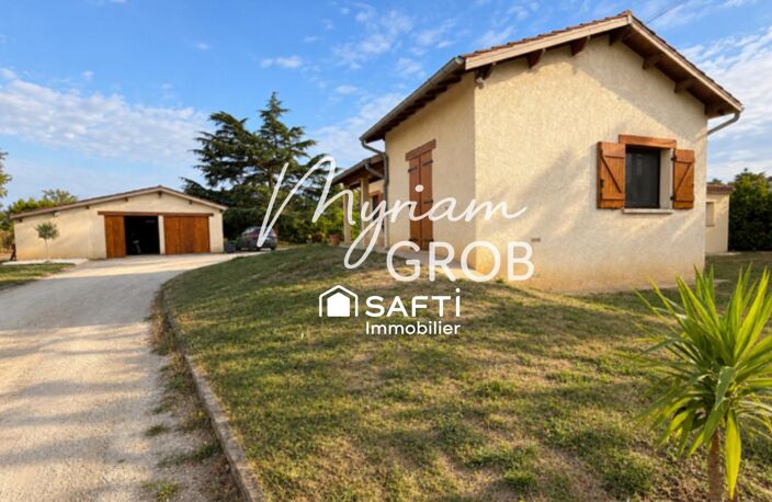 MONTAUBAN  MAISON RÉNOVÉE 175 m²  5 CHAMBRES  ESPACE ATTENANT 47 m²  TERRAIN 2 600 m² — photo 3
