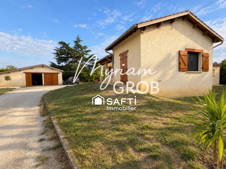 MONTAUBAN  MAISON RÉNOVÉE 175 m²  5 CHAMBRES  ESPACE ATTENANT 47 m²  TERRAIN 2 600 m² — photo 1