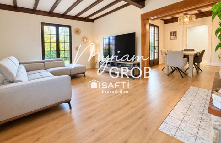 MONTAUBAN  MAISON RÉNOVÉE 175 m²  5 CHAMBRES  ESPACE ATTENANT 47 m²  TERRAIN 2 600 m² — photo 4