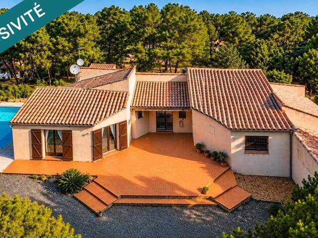 Une maison de caractère, à façonner selon vos envies — photo du bien