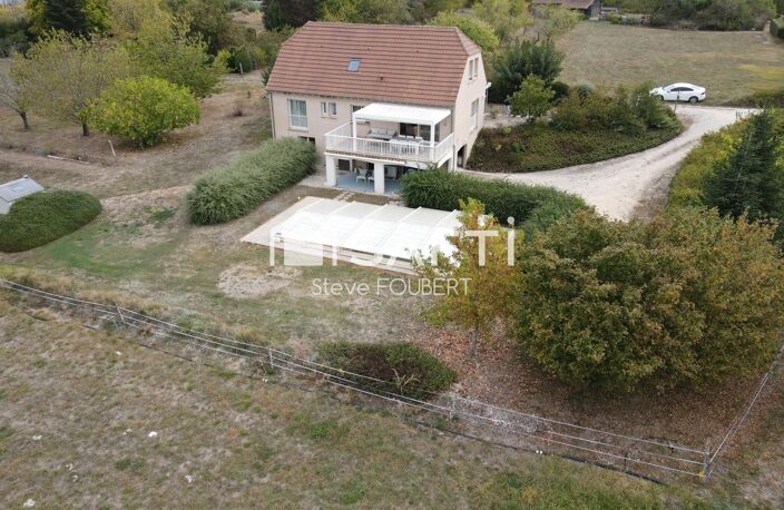 VUE SPECTACULAIRE, Maison 5 chambres — photo 2