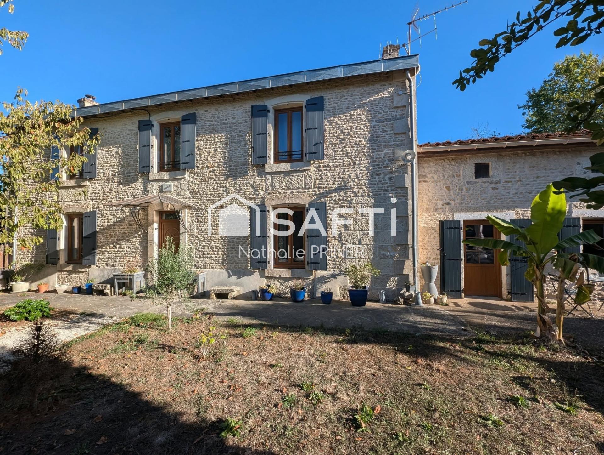 Agence immobilière de SAFTI