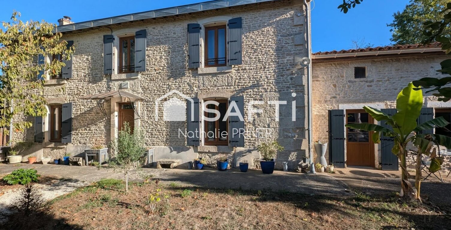 Grande maison familiale à Vouillé — photo 1