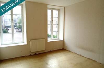AUTUN A  RENOVER ENTIEREMENT — photo du bien