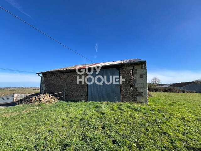 terrain — photo du bien