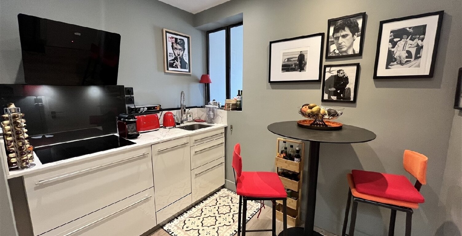 Vente appartement 2 pièces 53 m² Biarritz (64200) — photo 1