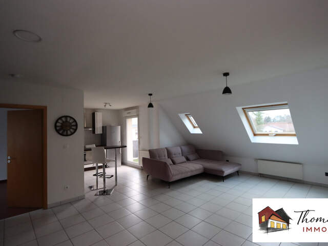 Appartement F4 — photo du bien
