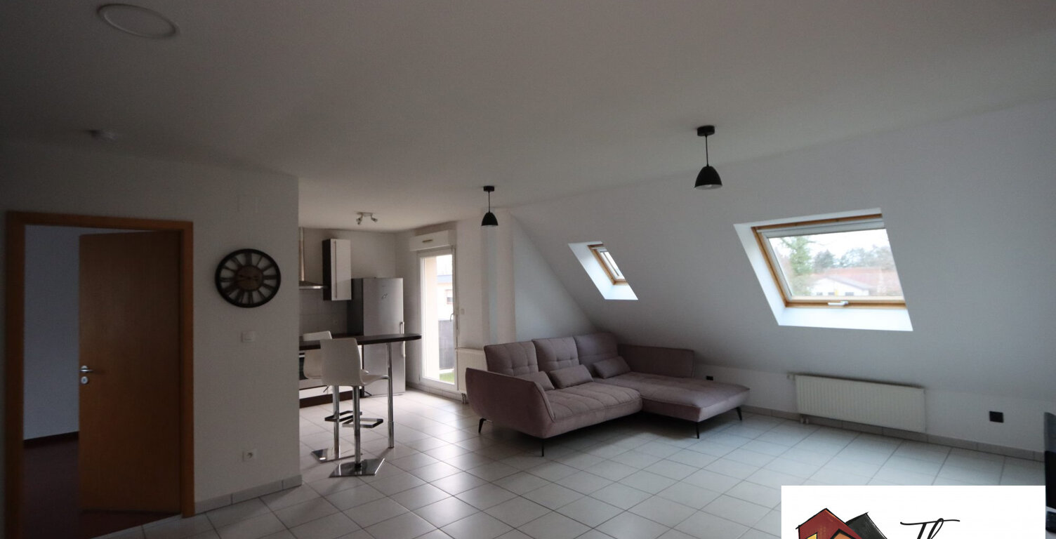 Appartement F4 — photo 1