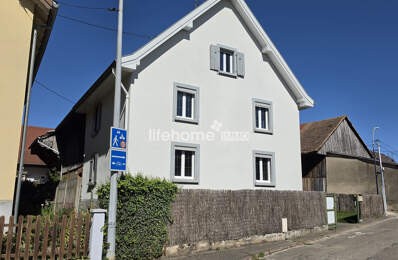 Maison T4 de 135m2 + grange de 104 m² et double garage — photo du bien