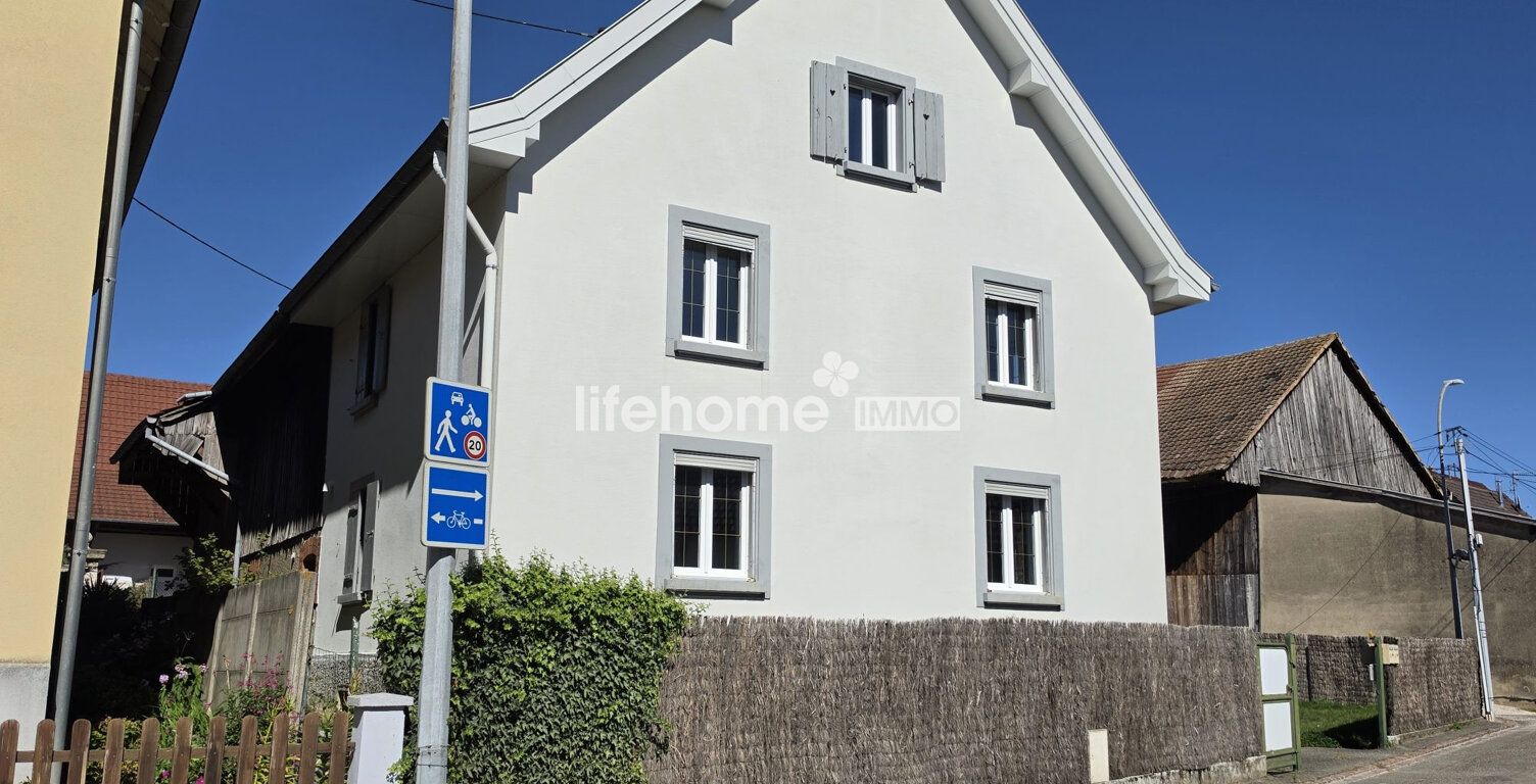 Maison T4 de 135m2 + grange de 104 m² et double garage — photo 1