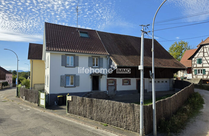 Maison T4 de 135m2 + grange de 104 m² et double garage — photo 2