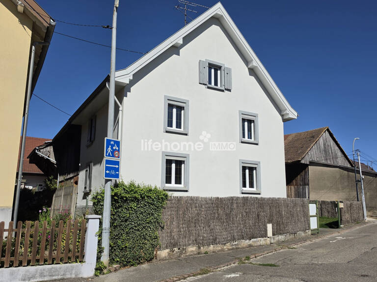 Maison T4 de 135m2 + grange de 104 m² et double garage — photo 1