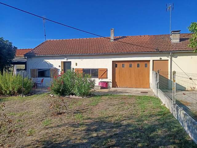 Maison F4 — photo du bien