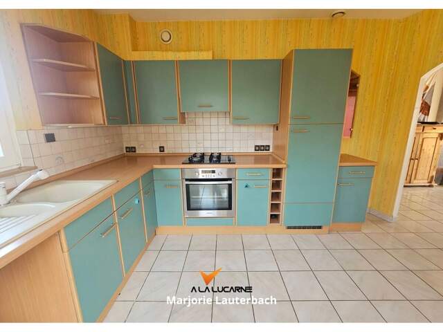 Maison F4 — photo du bien