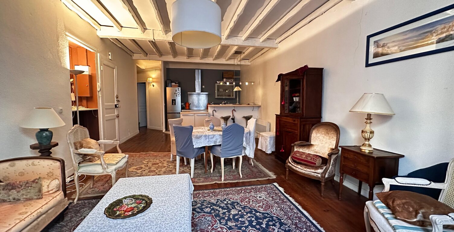 Location appartement 2 pièces 69 m² à Bayonne (64100) — photo 1