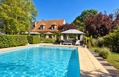 Périgourdine 150 m2, piscine, beau parc de 5180m2 — photo du bien