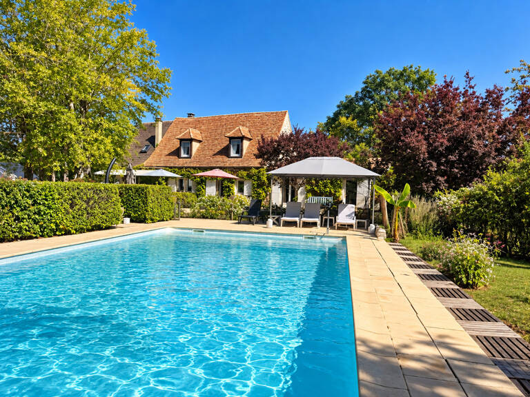 Périgourdine 150 m2, piscine, beau parc de 5180m2 — photo 1