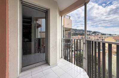 F2. NICE / LE PORT — photo du bien