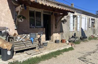 MAISON DE CAMPAGNE A RENOVER ENTIEREMENT ST ESTEPHE MARBUZET — photo du bien