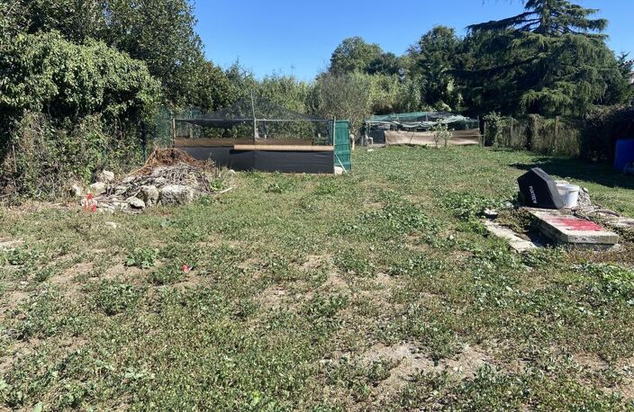 MAISON DE CAMPAGNE A RENOVER ENTIEREMENT ST ESTEPHE MARBUZET — photo 5