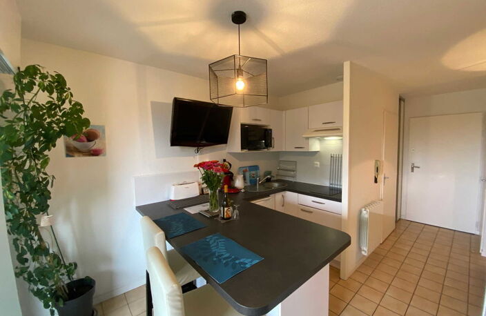 APPARTEMENT DE 25 M2 AVEC TERASSE COUVERTE — photo 4