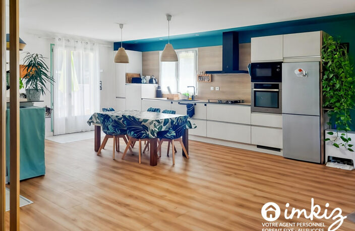 Maison familiale avec espaces independants — photo 5