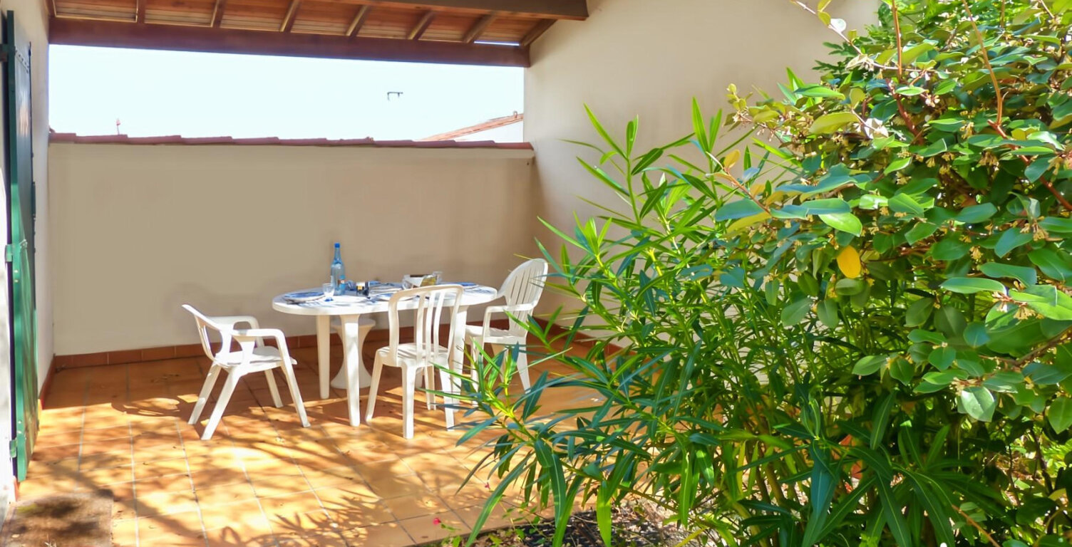 Maison calme, proche de la mer, 3 ch., avec patio — photo 1