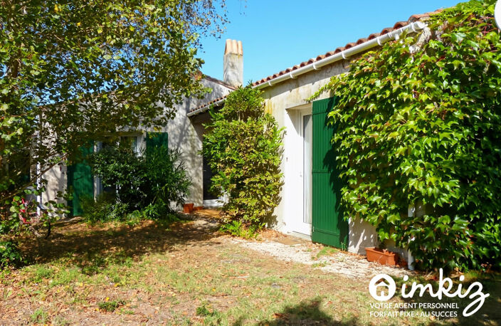 Maison calme, proche de la mer, 3 ch., avec patio — photo 2