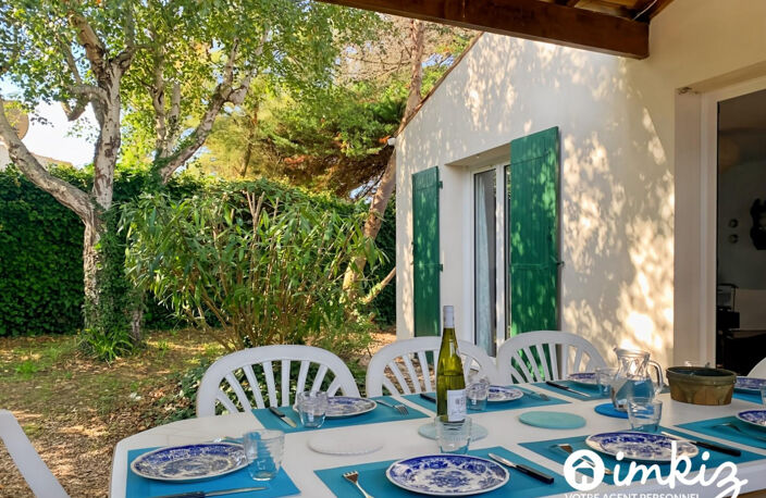Maison calme, proche de la mer, 3 ch., avec patio — photo 4