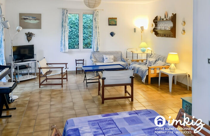 Maison calme, proche de la mer, 3 ch., avec patio — photo 5