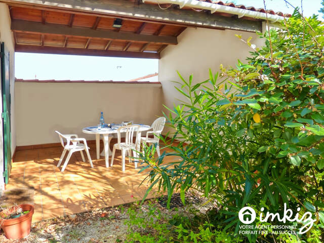 Maison calme, proche de la mer, 3 ch., avec patio — photo du bien