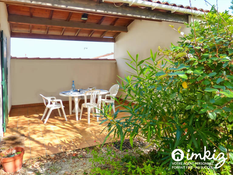 Maison calme, proche de la mer, 3 ch., avec patio — photo 1