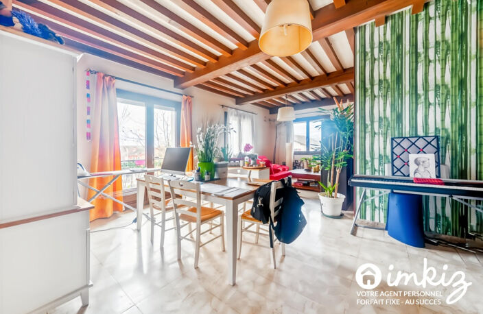 Maison familiale avec jardin - 17 mn de la gare. — photo 2
