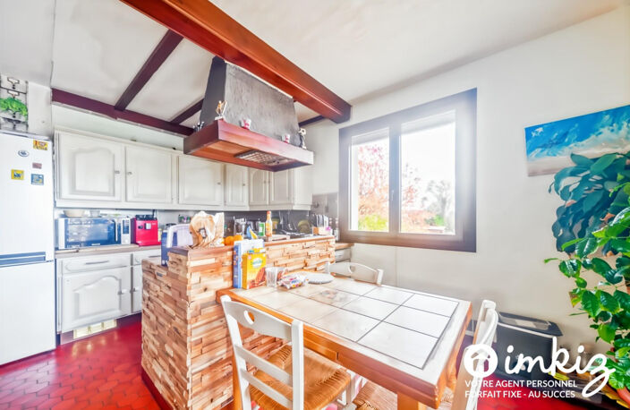 Maison familiale avec jardin - 17 mn de la gare. — photo 3