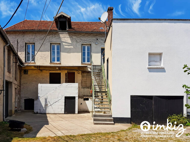 Local commercial +  ancien corps de ferme — photo 1