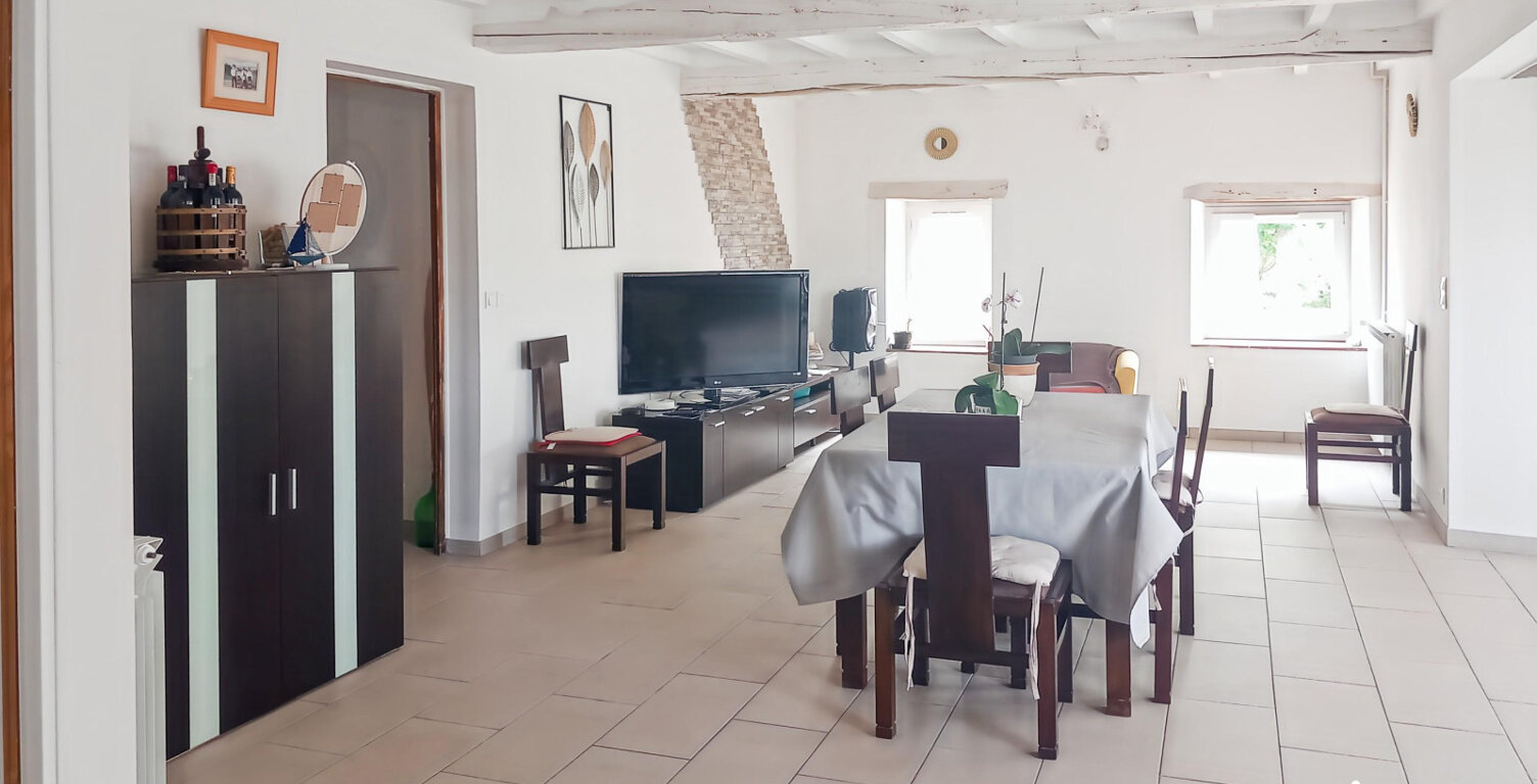 Maison 5 pièces PLAIN-PIED, dépendances et piscine — photo 1