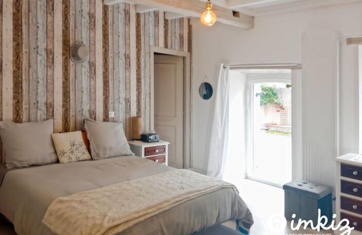 Maison 5 pièces PLAIN-PIED, dépendances et piscine — photo 5
