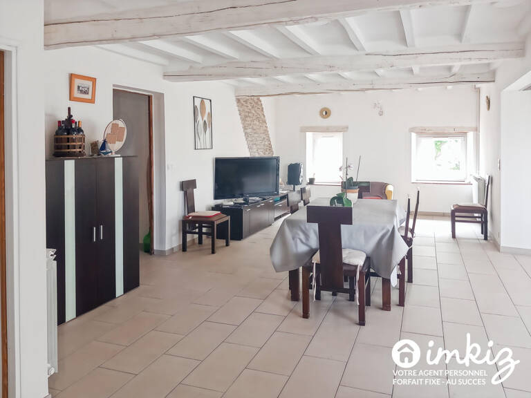 Maison 5 pièces PLAIN-PIED, dépendances et piscine — photo 1