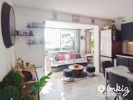 Appartement 2 pièces rez de jardin avec loggia — photo 2